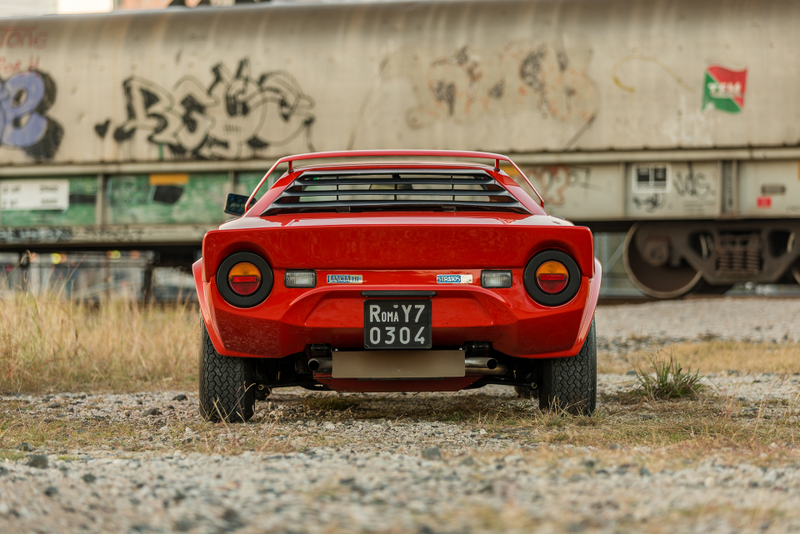 Illustration for article titled Now's Your Chance To Drop Over $400,000 On A Lancia Stratos HF Stradale Just In Time For The Holidays (UPDATED)